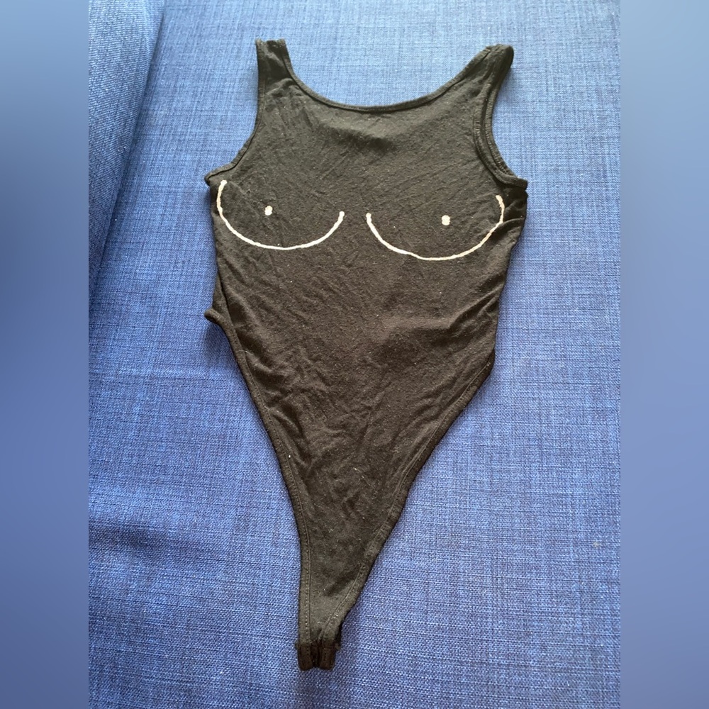 Boobie Body Suit 💋